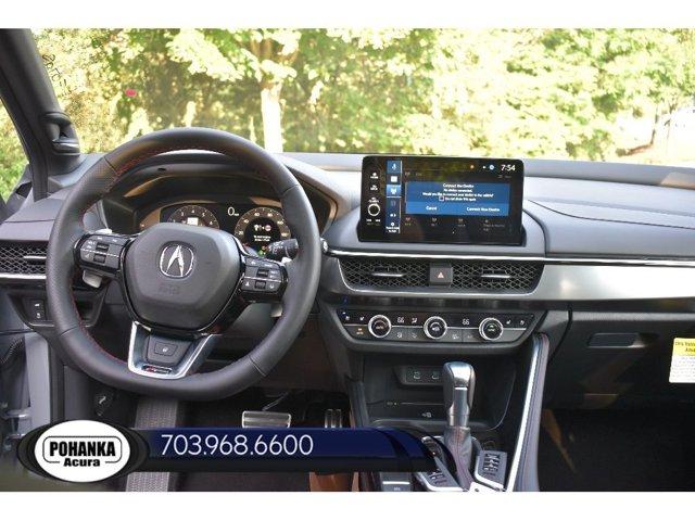 new 2025 Acura ADX car, priced at $45,950