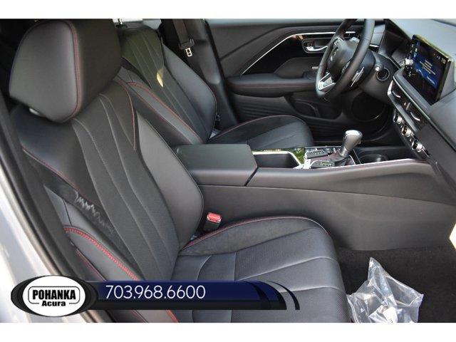 new 2025 Acura ADX car, priced at $45,950
