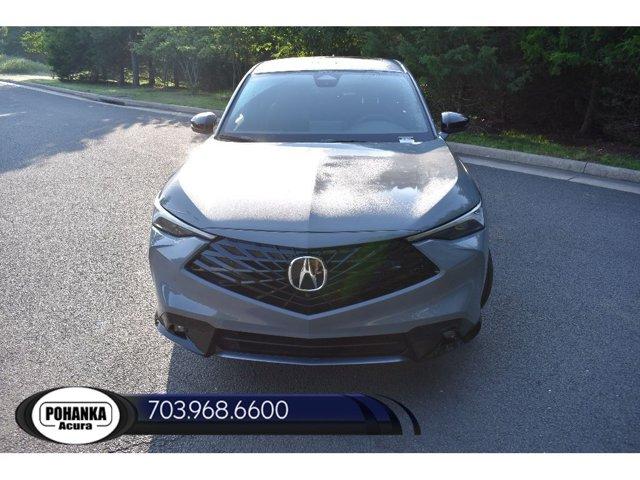 new 2025 Acura ADX car, priced at $45,950