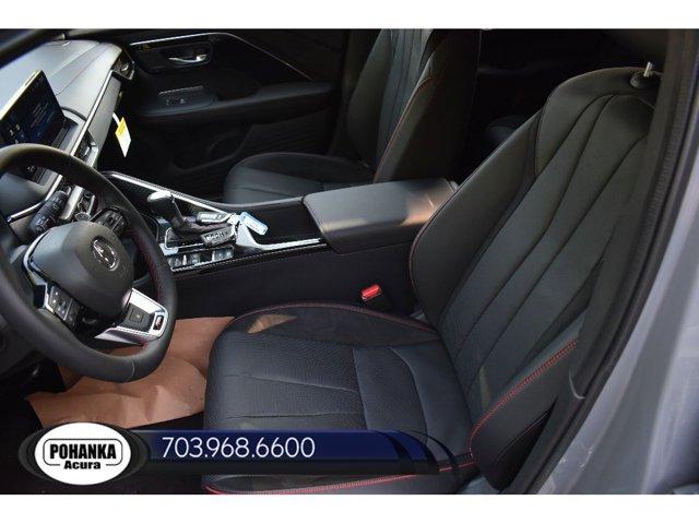 new 2025 Acura ADX car, priced at $45,950
