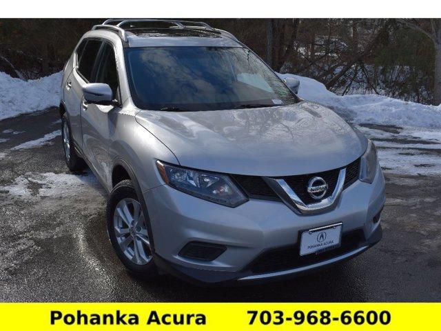 used 2016 Nissan Rogue car, priced at $14,700