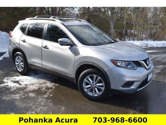 used 2016 Nissan Rogue car, priced at $14,700