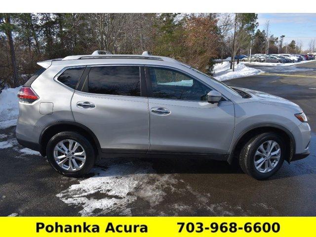 used 2016 Nissan Rogue car, priced at $14,700