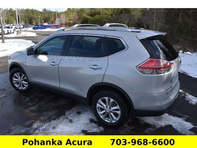 used 2016 Nissan Rogue car, priced at $14,700