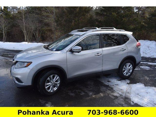 used 2016 Nissan Rogue car, priced at $14,700