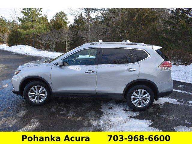 used 2016 Nissan Rogue car, priced at $14,700