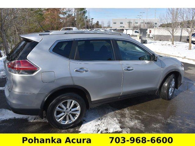 used 2016 Nissan Rogue car, priced at $14,700