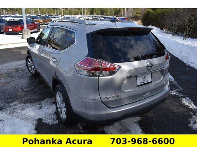 used 2016 Nissan Rogue car, priced at $14,700