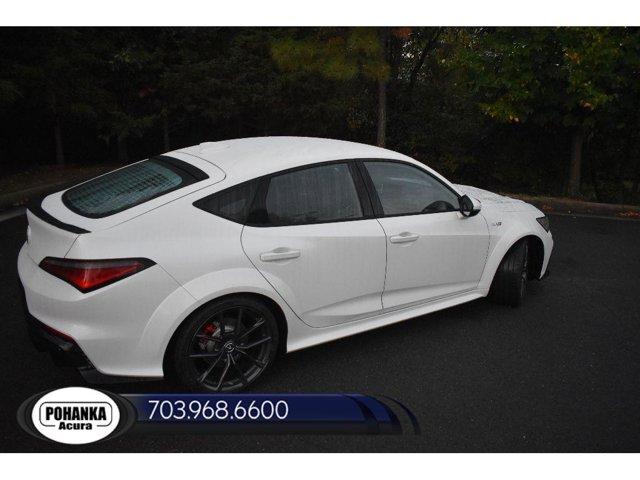 new 2026 Acura Integra car, priced at $55,195