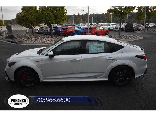 new 2026 Acura Integra car, priced at $55,195