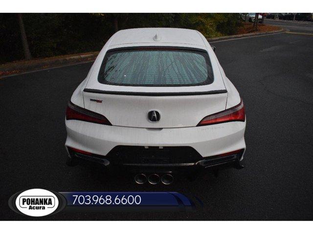 new 2026 Acura Integra car, priced at $55,195