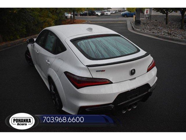 new 2026 Acura Integra car, priced at $55,195