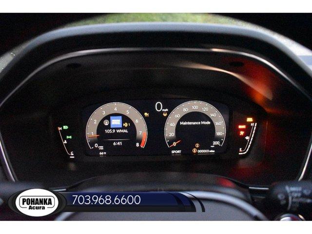 new 2026 Acura Integra car, priced at $55,195