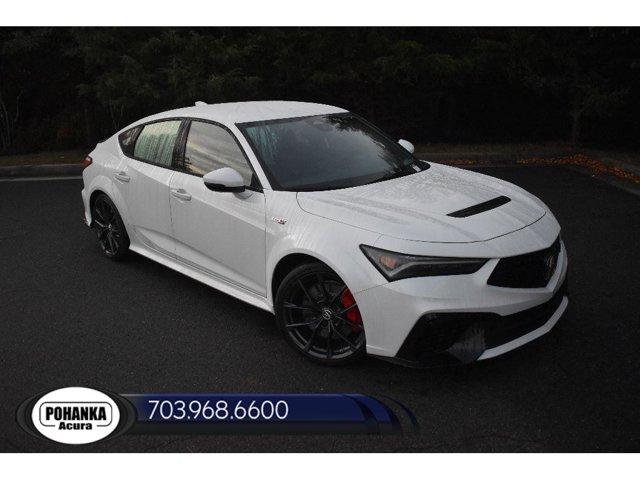 new 2026 Acura Integra car, priced at $55,195