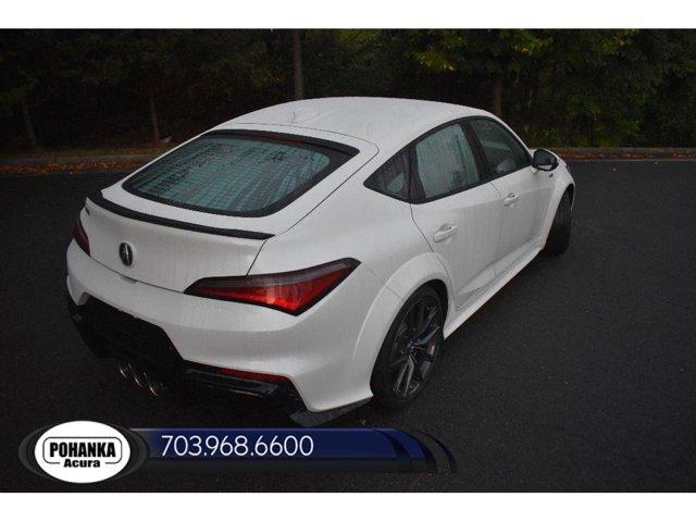 new 2026 Acura Integra car, priced at $55,195