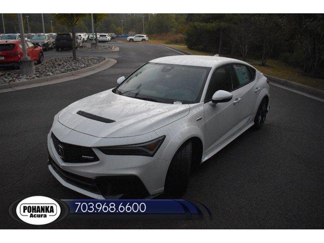 new 2026 Acura Integra car, priced at $55,195