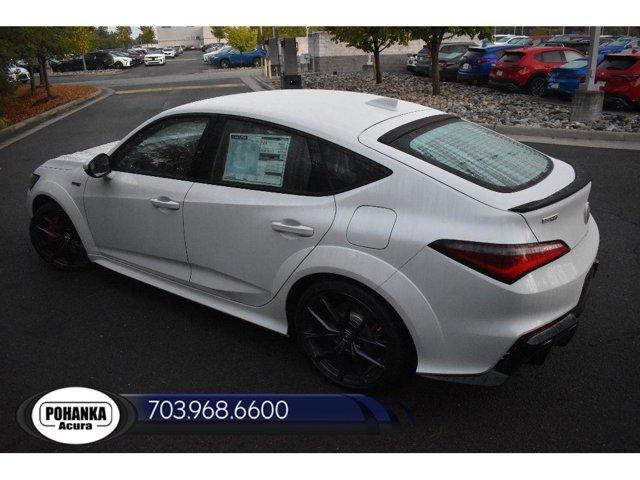 new 2026 Acura Integra car, priced at $55,195