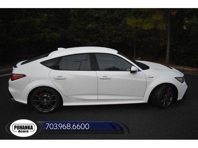 new 2026 Acura Integra car, priced at $55,195