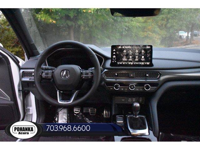 new 2026 Acura Integra car, priced at $55,195