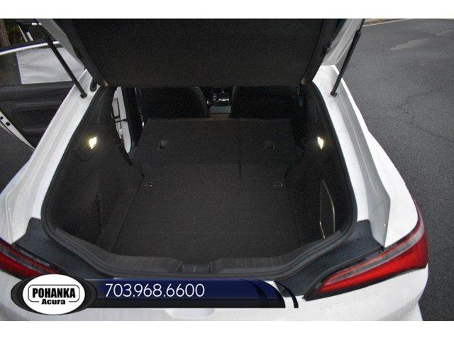 new 2026 Acura Integra car, priced at $55,195