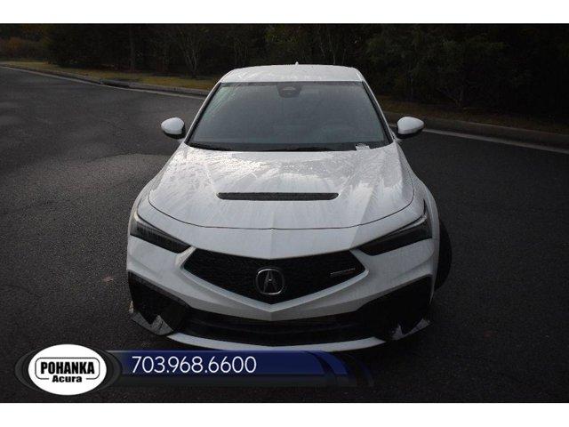 new 2026 Acura Integra car, priced at $55,195