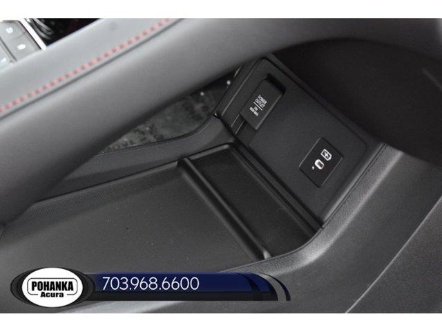 new 2025 Acura RDX car, priced at $52,250