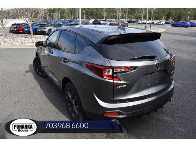 new 2025 Acura RDX car, priced at $52,250