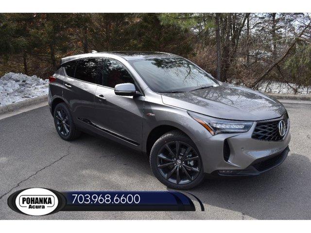 new 2025 Acura RDX car, priced at $52,250
