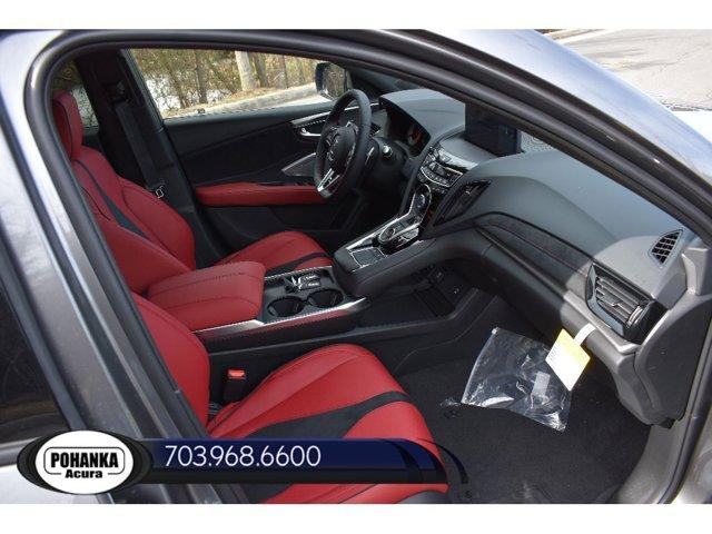 new 2025 Acura RDX car, priced at $52,250