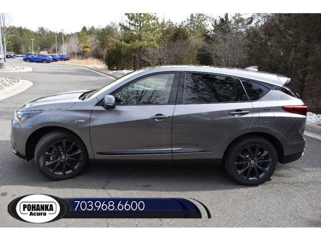 new 2025 Acura RDX car, priced at $52,250