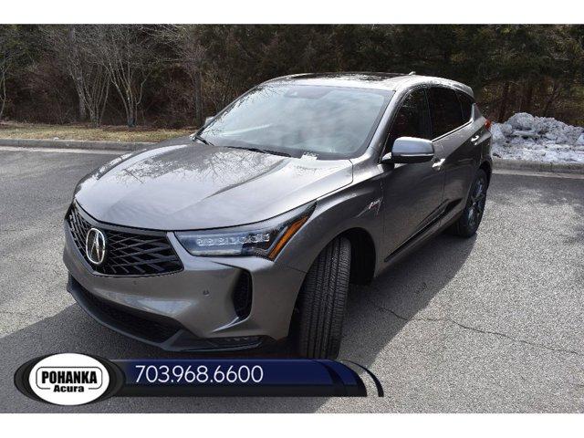 new 2025 Acura RDX car, priced at $52,250