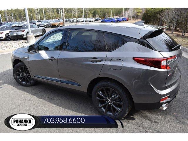new 2025 Acura RDX car, priced at $52,250