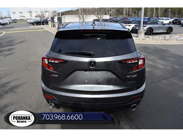 new 2025 Acura RDX car, priced at $52,250