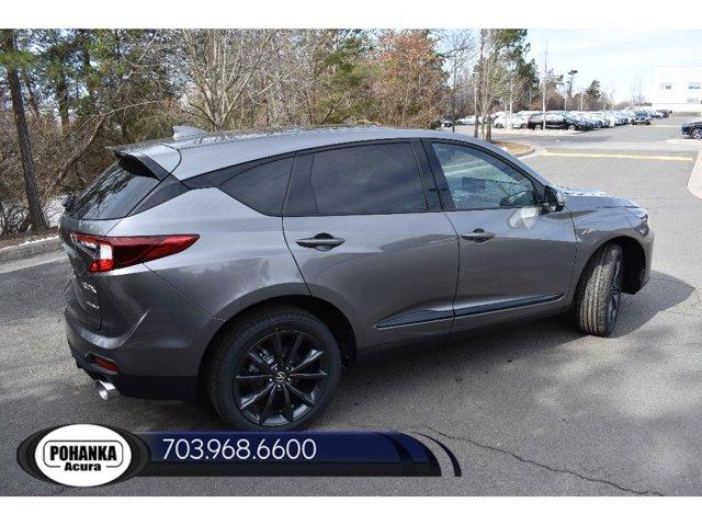 new 2025 Acura RDX car, priced at $52,250