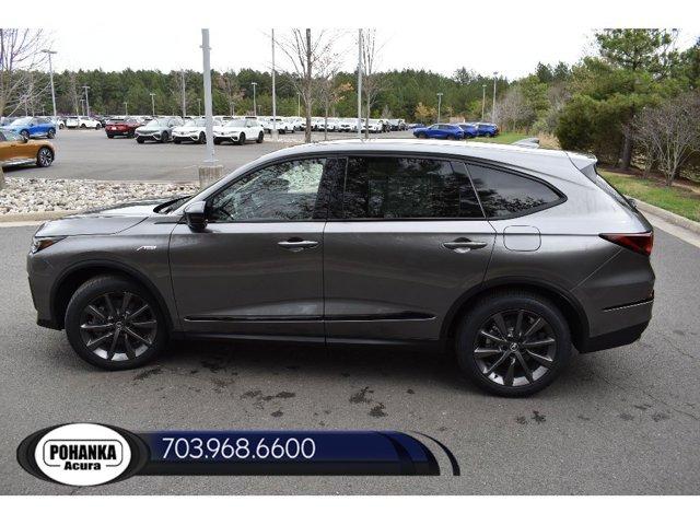 new 2025 Acura MDX car, priced at $63,750
