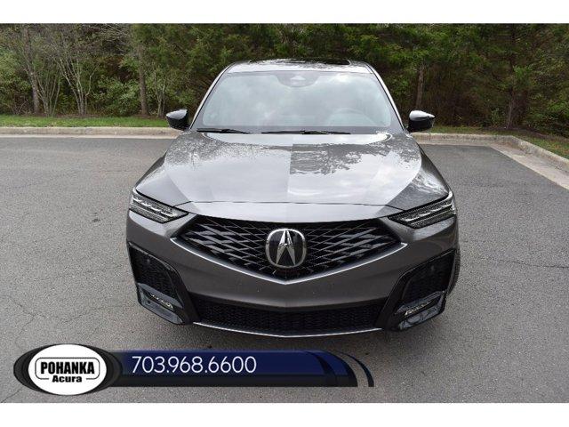 new 2025 Acura MDX car, priced at $63,750