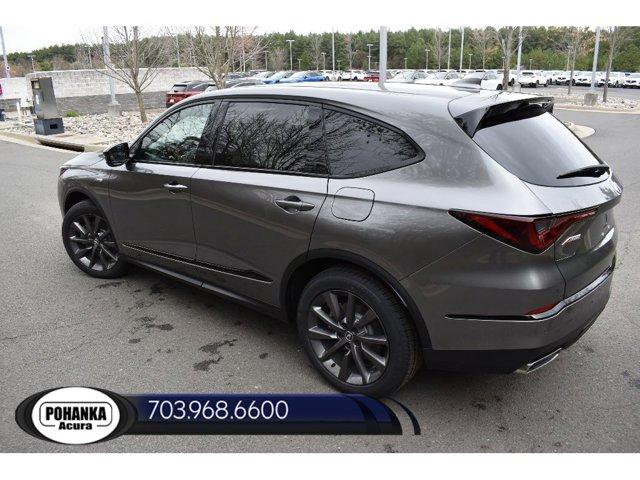 new 2025 Acura MDX car, priced at $63,750