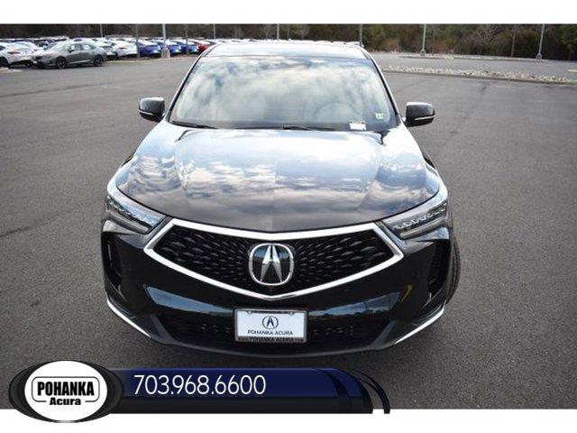 new 2024 Acura RDX car, priced at $54,100