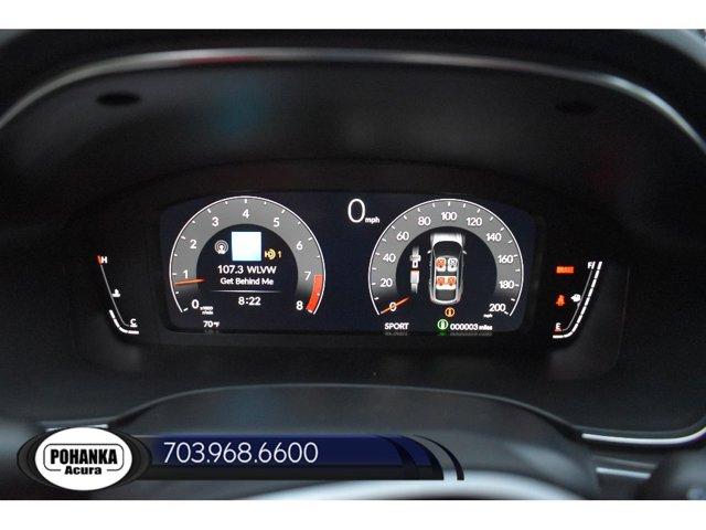 new 2025 Acura Integra car, priced at $54,695