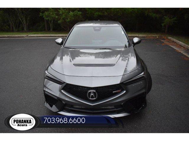 new 2025 Acura Integra car, priced at $52,450