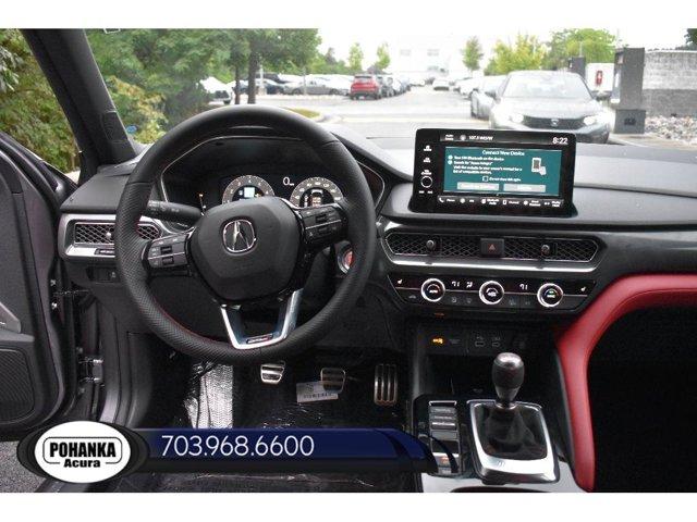 new 2025 Acura Integra car, priced at $52,450