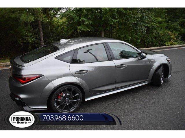 new 2025 Acura Integra car, priced at $52,450