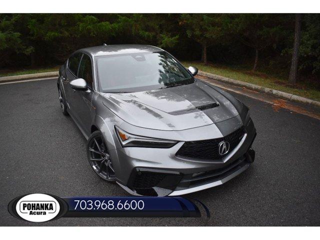 new 2025 Acura Integra car, priced at $54,695