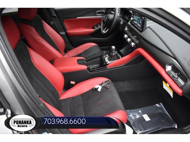 new 2025 Acura Integra car, priced at $54,695