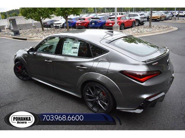 new 2025 Acura Integra car, priced at $52,450