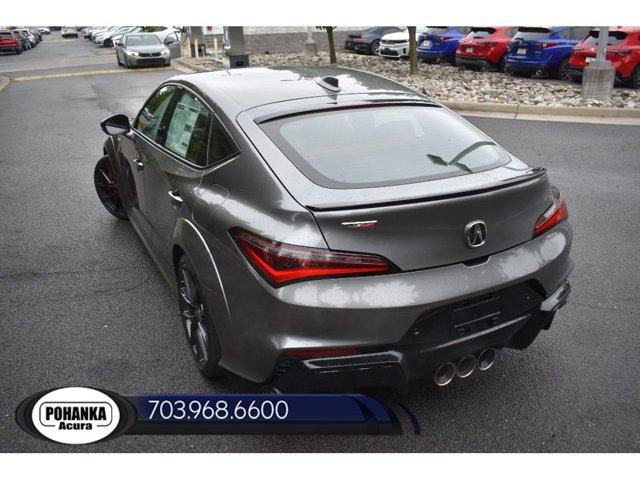 new 2025 Acura Integra car, priced at $54,695