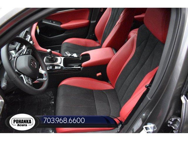 new 2025 Acura Integra car, priced at $52,450