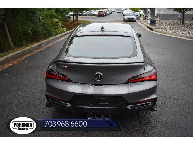 new 2025 Acura Integra car, priced at $54,695