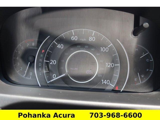 used 2015 Honda CR-V car, priced at $17,461