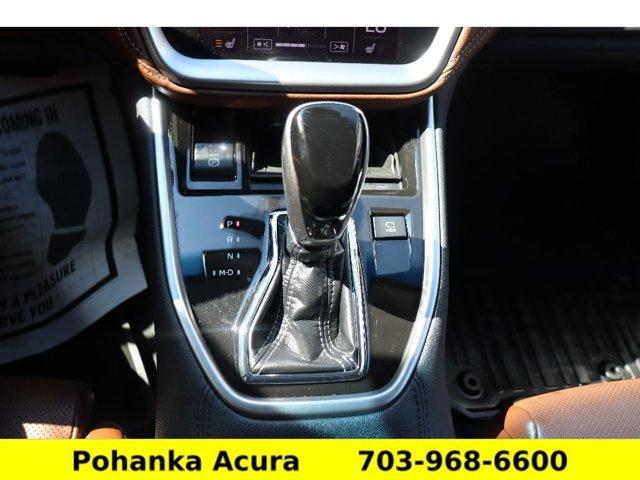 used 2021 Subaru Outback car, priced at $32,761